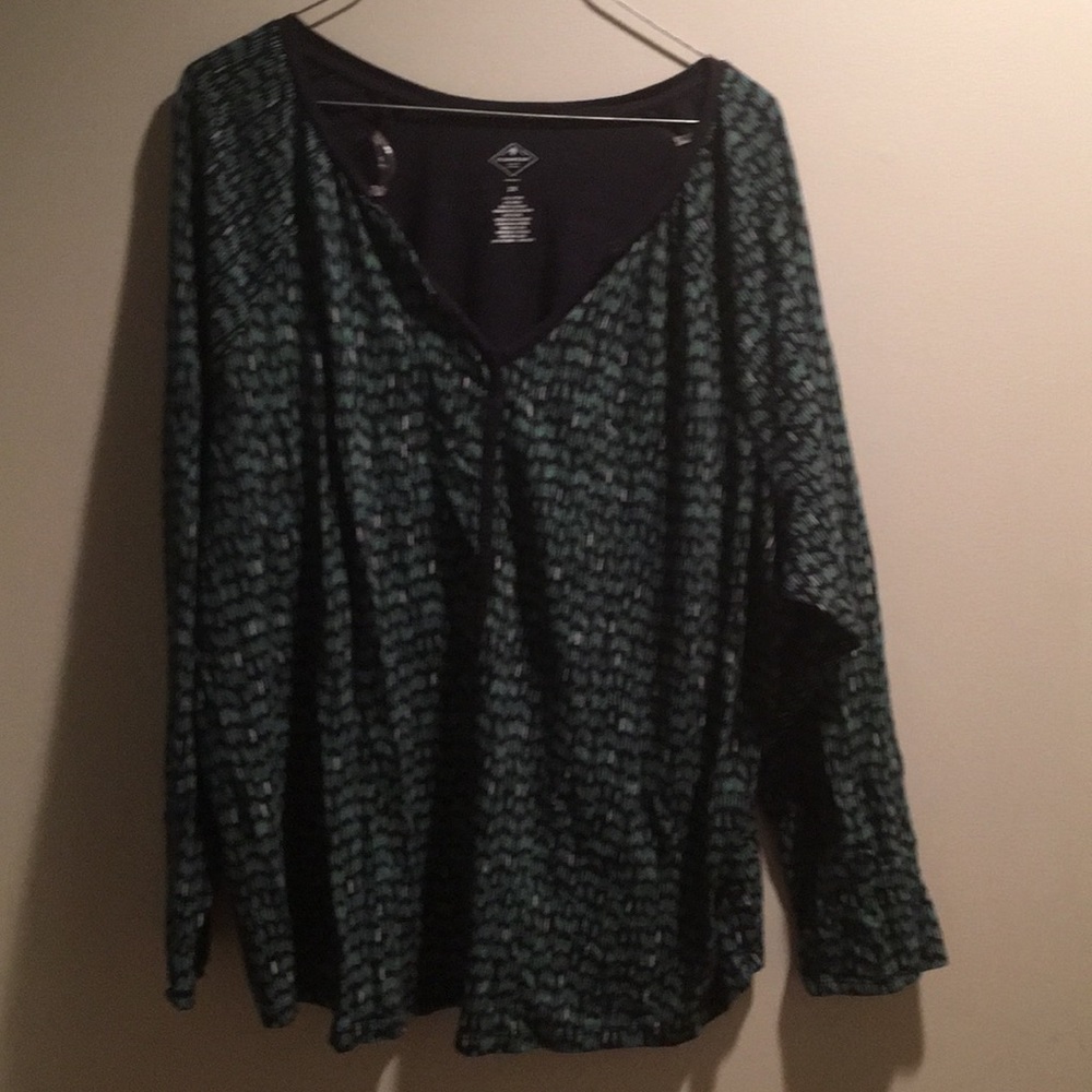 Work blouse